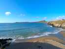 Hidden beach