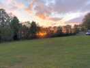 Gorgeous sunset