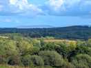 View across to dartmoor.