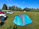 Tent field
