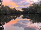 Sunrise at frickley