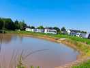 Fishing pond
