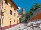 The town of benabarre