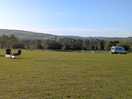 View from our pitch