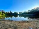Fishing pond