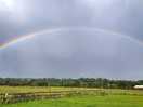 Even the rain doesnt spoil the view
