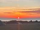 Sunrise at 4:43am