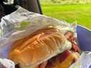 Bacon roll