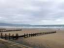Beach view