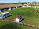 Grass pitches