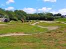 Pump track