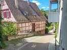 Town nect to camping site