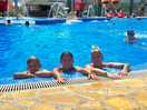 The pool