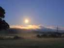 Night sky