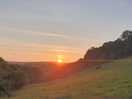 Glourious sun rise!