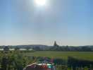 Sun deck view