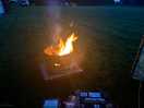 Fire pits available to hire