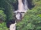 Spectacular devil's falls.
