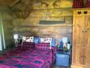 Inside cabin