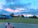 Sunset!