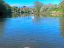 Direct access to river