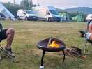 Friendly campers
