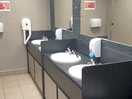 Very clean facilities