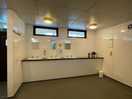 Male wash room
