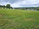 View from the top of the field