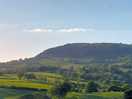 View from the campsite