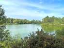 Lovely lake views