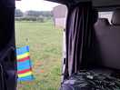 View from my van