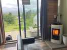 Well heated, luxurious - great for all weather types