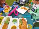 Chippy tea from lighthouse fisheries