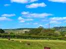 Views across the hills