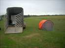 Camping tent and extras thankyou steve and emma