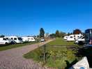 Site view from our pitch