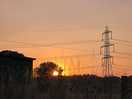 August sunset