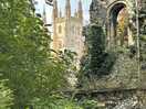 Canterbury cathedral is a lovely day out and very close.