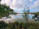 Walk around the reservoir