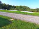 Hardstanding serviced pitch