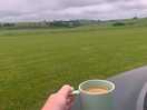 Coffee with a view