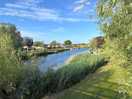 A nice dog walk within the campsite grounds along the riverbank