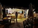 Bar area
