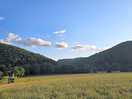Views across the fields