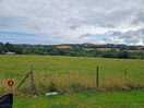 Part of view from porch of tent