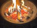 Perfect for campfires
