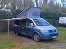 Camping plaats