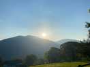 Sunrise from campsite!