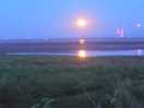 A full moon